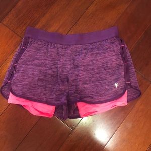 active shorts